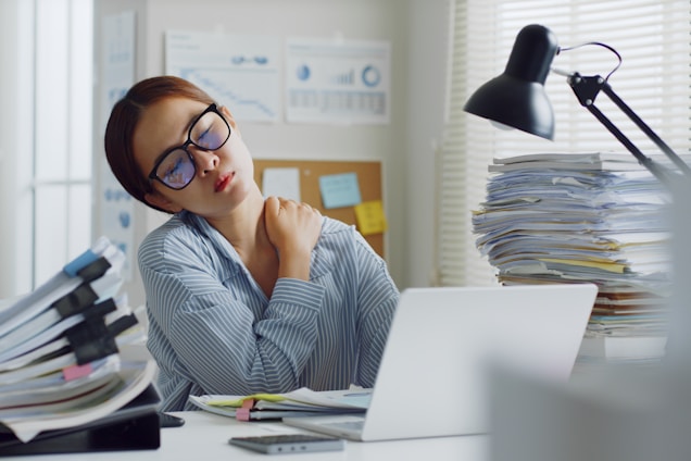 Workplace Posture Seminar