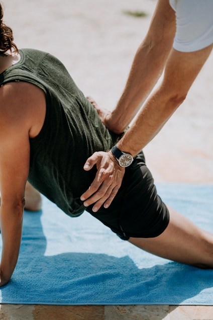 Back Pain Recovery Workshop