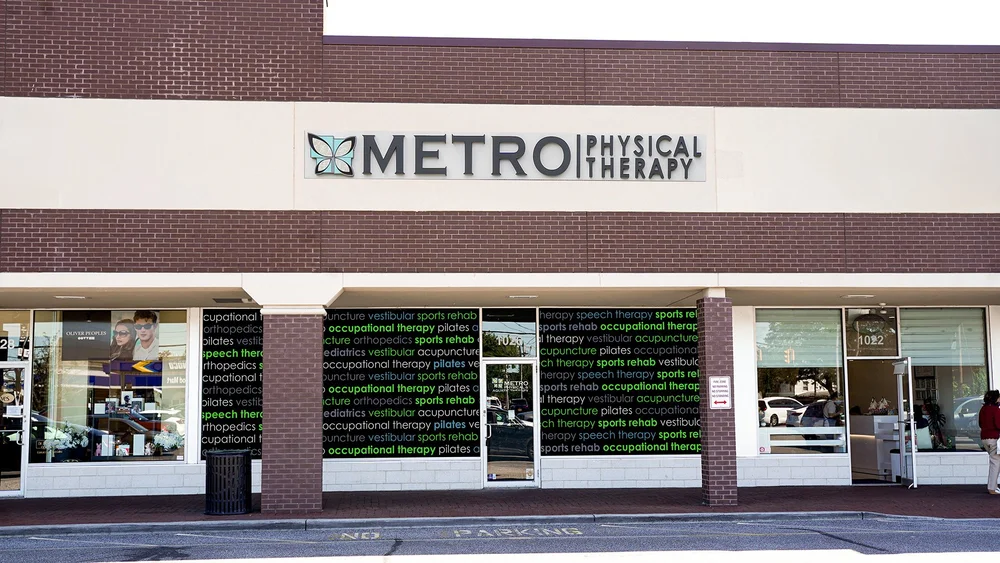 Metro Physical Therapy Albertson clinic