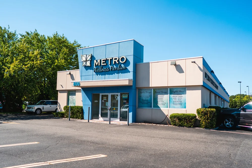 Metro Physical Therapy Garden City clinic