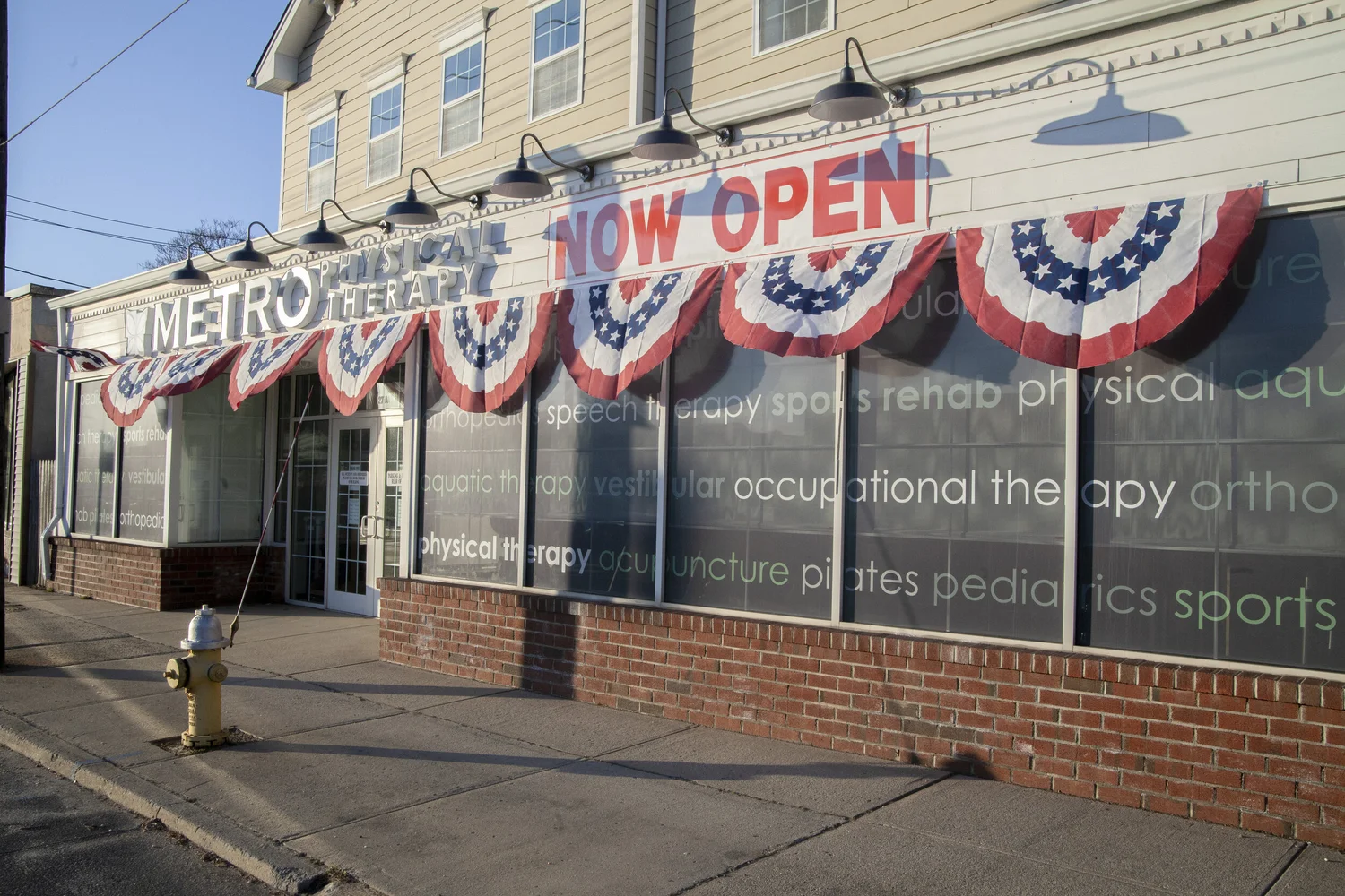 Metro Physical Therapy Smithtown clinic