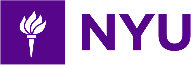 NYU logo